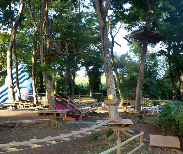 Parc de loisirs Le Vauclin