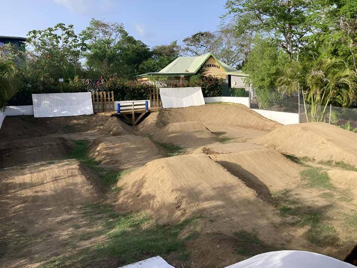 Rider BMX Le Vauclin