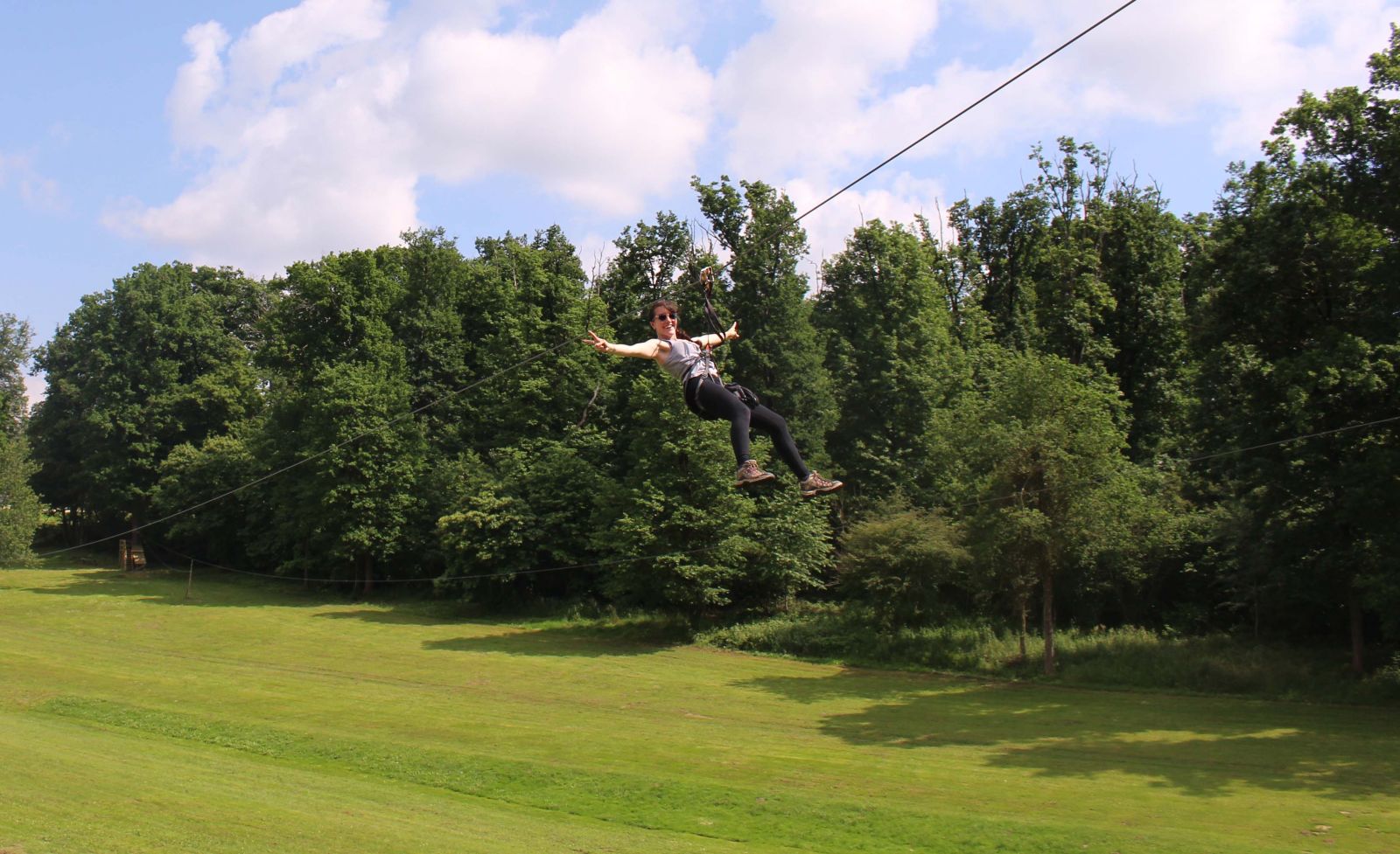 parc aventure fontdouce parcours 2025 11